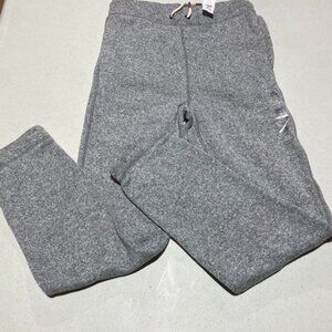 🏷️ Brand New Boys’ Fashion Sweatpants – Beige/Grey – Size XXL (14-16) – Tags On